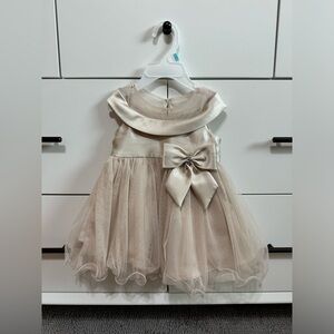 Rare Edition dress 3-6m